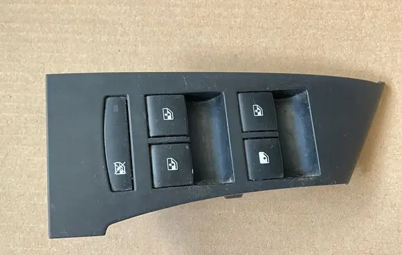 Opel Astra J Electric window control switch 13305011