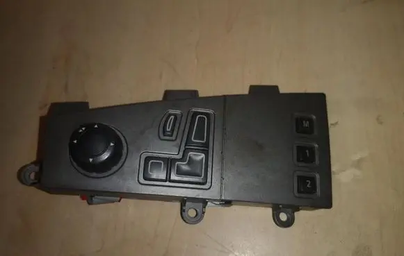 BMW 7 E65 E66 Seat memory switch 6918382