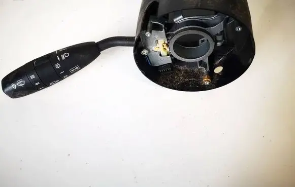 Wiper control stalk