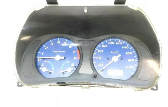 Honda HR-V Speedometer (instrument cluster) HR-0265-102