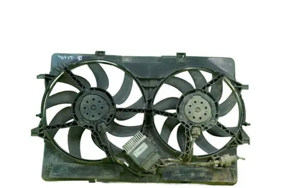 Audi A4 S4 B8 8K Fan set 8K0121003M