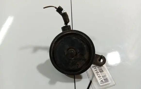 Chevrolet Aveo Horn signal