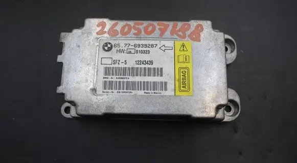 BMW 5 E60 E61 Airbag control unit/module 6939287 12243439