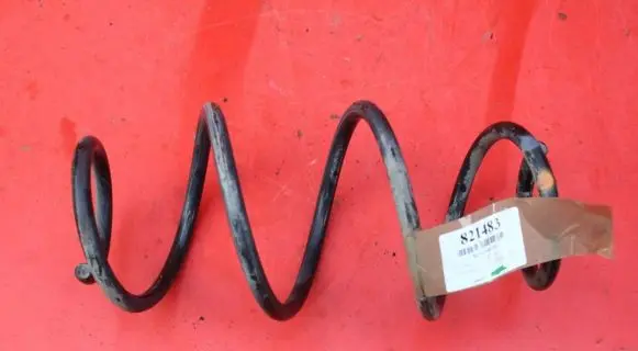 Dacia Dokker Rear coil spring
