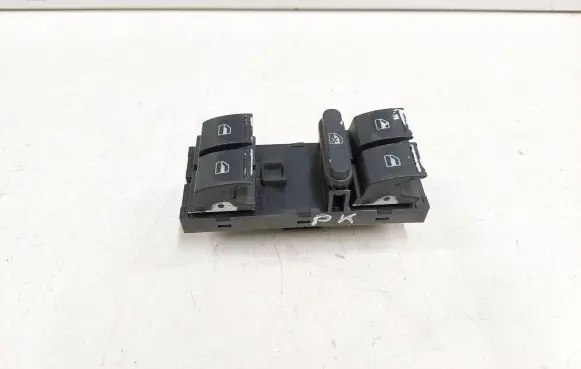 Volkswagen Touareg I Electric window control switch 7L6959857A