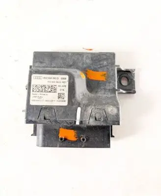 Audi A8 S8 D5 Other control units/modules 4N0906093D