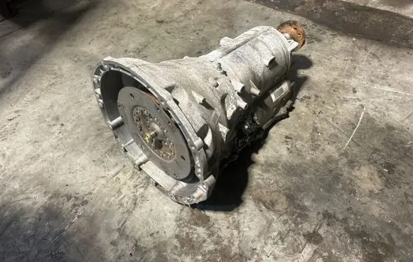 Dodge Challenger Automatic gearbox P68282998AA T07UL122733683