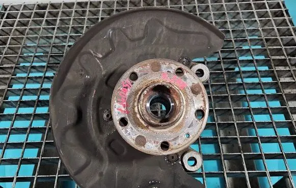 Skoda Octavia Mk3 (5E) Front wheel hub spindle knuckle IMPRK1500177