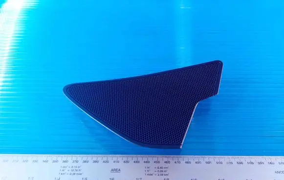 Audi A6 S6 C7 4G Front door speaker cover trim 4G0035423A