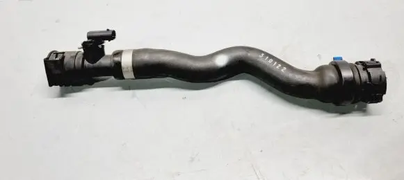 Opel Mokka B Electric car engine cooling hoses/pipes 9837670080 9819654480