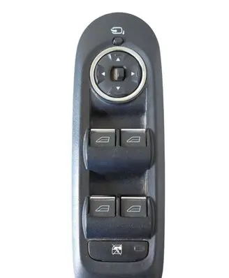 Ford S-MAX Electric window control switch 7S7T14A132BC A0109980969 01092009