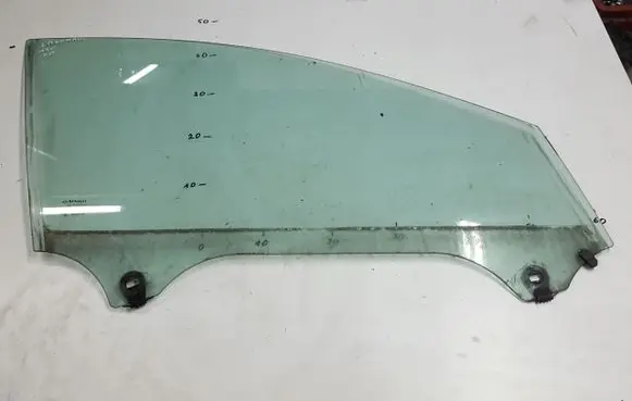 Renault Laguna III Sliding door window/glass 
