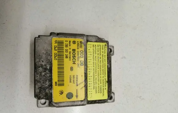 Mitsubishi Space Star Airbag control unit/module 0285001246 MR282003DB 990620060