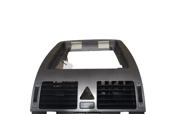 Volkswagen Touran I Dash center air vent grill 1T1819728D