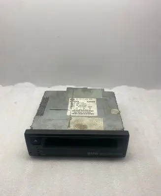 Navigation unit CD/DVD player