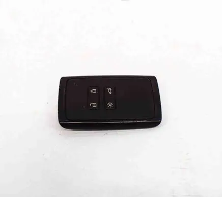 Renault Kadjar Ignition key/card 