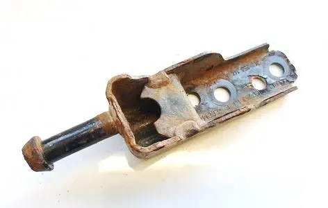 Volkswagen PASSAT B7 Other exterior part 3C0253144E