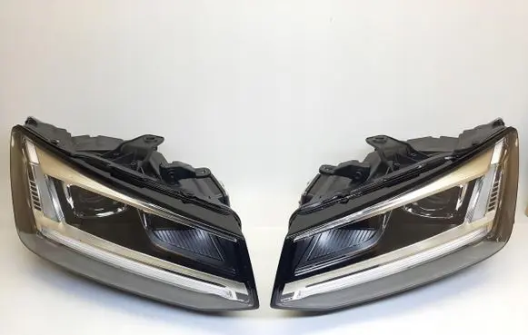 Audi Q2 - Headlight/headlamp 81A941034