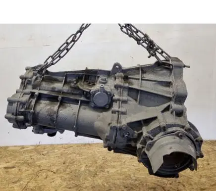 Audi A4 S4 B8 8K Manual 6 speed gearbox MVP 0B1300027S