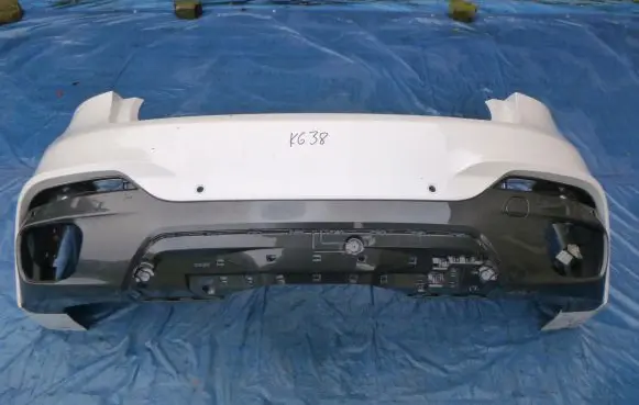 BMW X6 F16 Front bumper