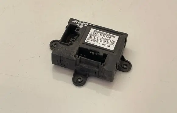 Ford Mondeo MK IV Door control unit/module 7G9T14B533ED