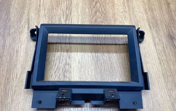 Climate control/heater control trim