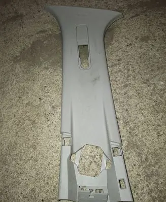 Renault Megane III (B) pillar trim (top) 769140022R 631140012