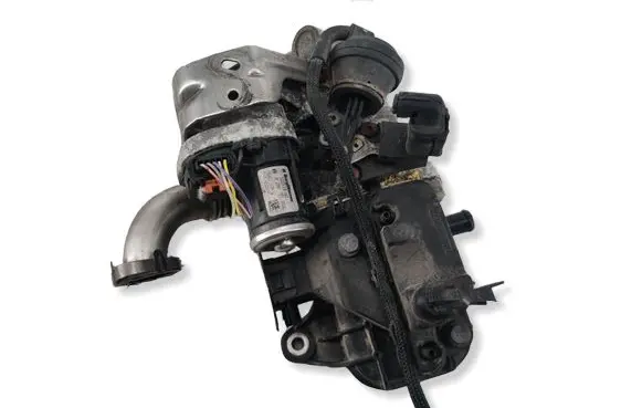 Citroen C4 Grand Picasso EGR valve cooler 0280751018 Z2747003 47524