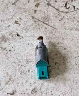 Brake pedal sensor switch