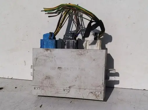 BMW 5 E60 E61 Parking PDC control unit/module 66216916406