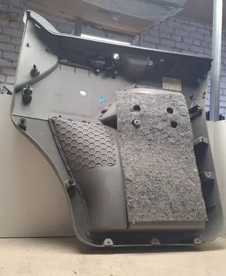 Volkswagen Transporter - Caravelle T5 Front door card panel trim 7H0867103