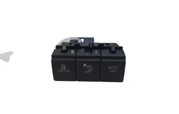 Peugeot 508 ESP (stability program) switch 96657752ZD