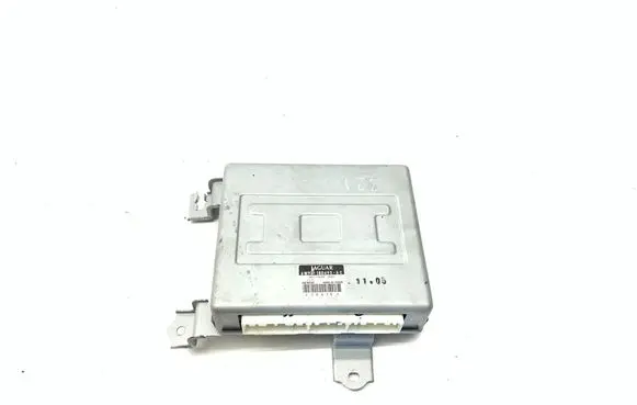 Jaguar XJ X350 Climate control unit 6W9318D493AC