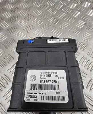 Gearbox control unit/module