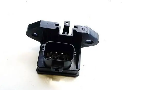 ESP acceleration yaw rate sensor