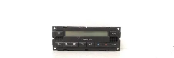 Skoda Superb B5 (3U) Climate control unit