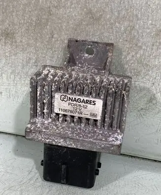Nissan Qashqai Glow plug pre-heat relay 110678071r