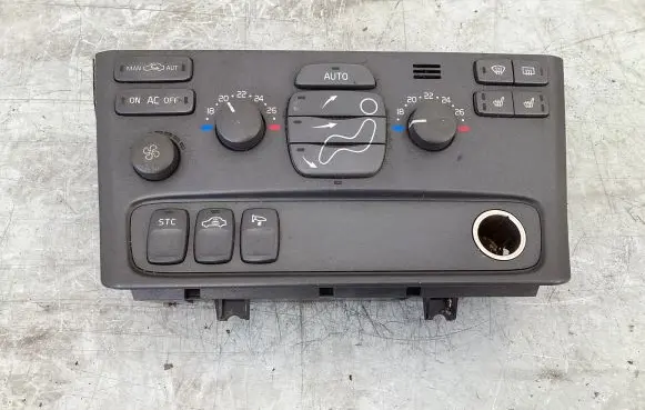 Volvo S80 Climate control unit 9496811 M3E35100076