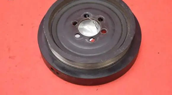 BMW X3 E83 Crankshaft pulley 7562508