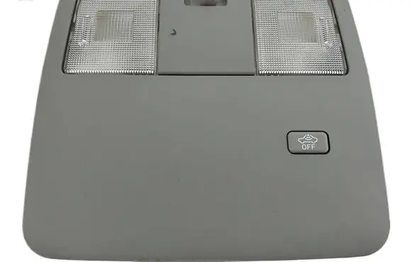 Toyota Avensis T270 Headlining lighting console trim 