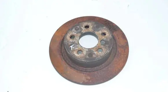 BMW 2 F46 Rear brake disc 6799367 34216799367 4216864141