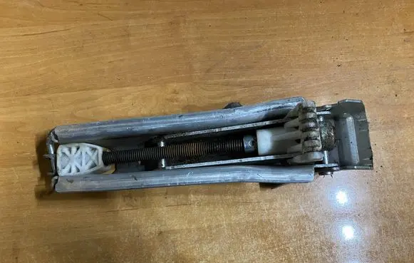 Renault Clio III Lift Jack 