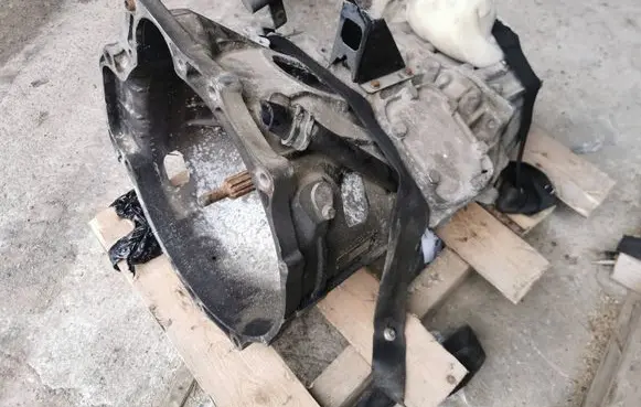 Iveco Daily 45 - 49.10 Manual 6 speed gearbox 8870922 6380021A05 12741233
