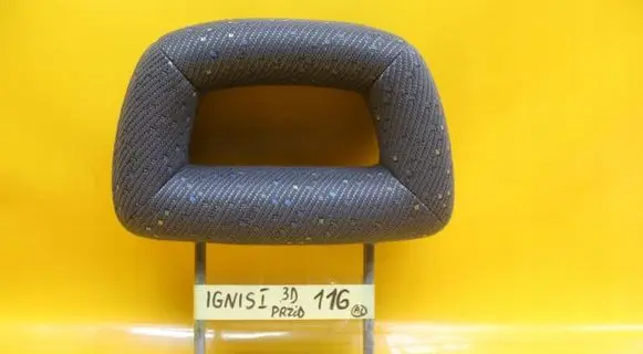 Suzuki Ignis Front seat headrest 116