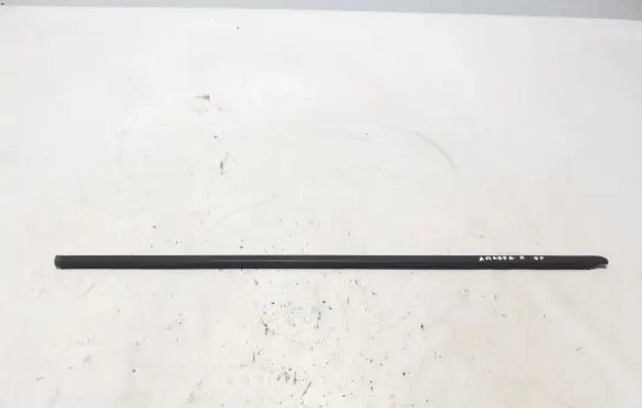Volkswagen Amarok Front door glass trim molding 2H0837704B