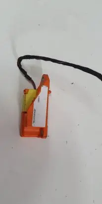 Skoda Fabia Mk2 (5J) Airbag deployment crash/impact sensor
