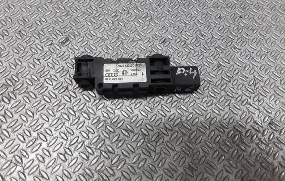 Audi A4 S4 B6 8E 8H Airbag deployment crash/impact sensor 8E0959651