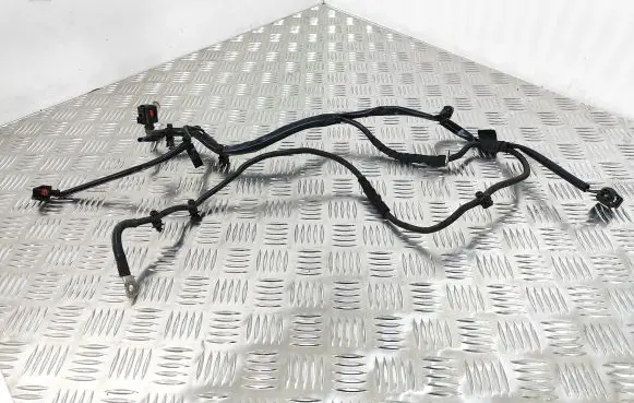 Negative earth cable (battery)