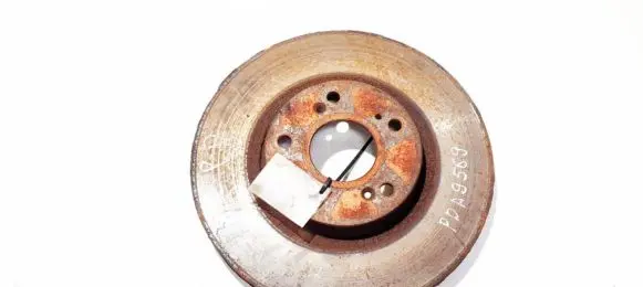 Honda Accord Front brake disc ventiliuojamas