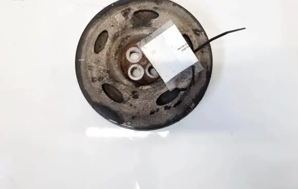 Mercedes-Benz B W246 W242 Crankshaft pulley